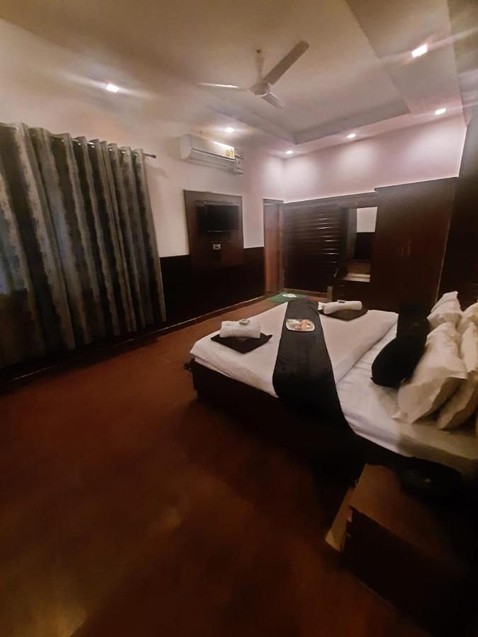 Kartikay Hotel Hisār Exteriér fotografie