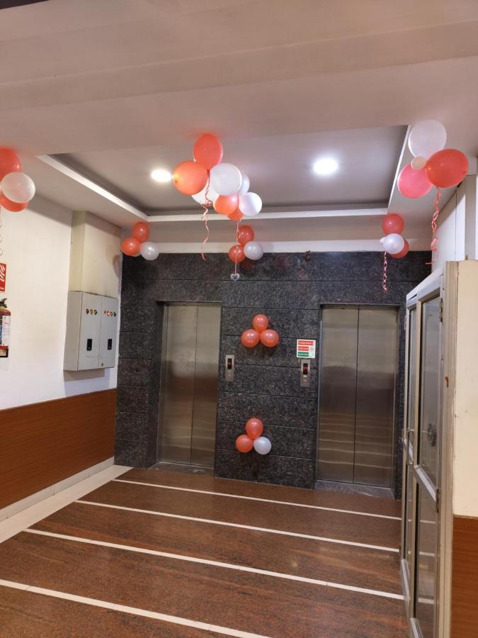 Kartikay Hotel Hisār Exteriér fotografie