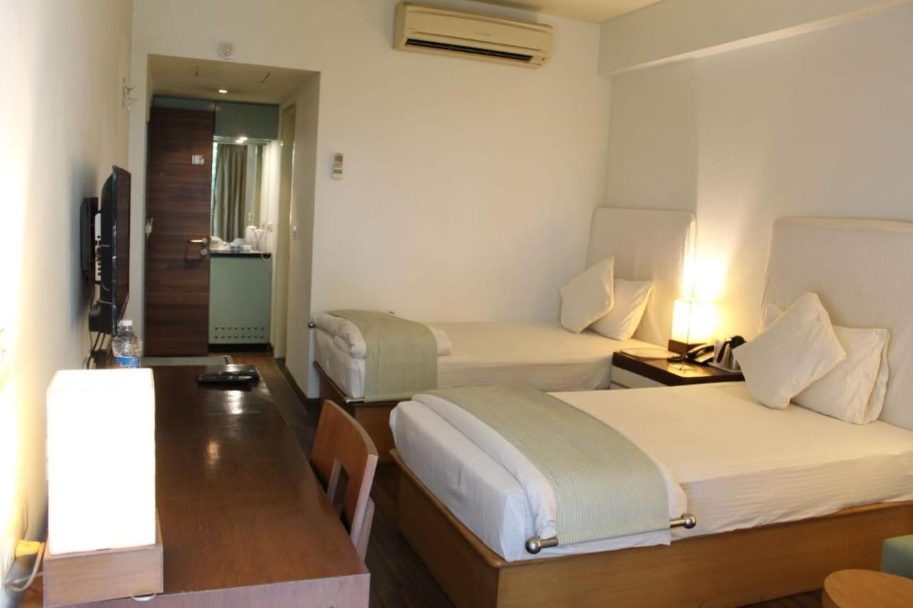 Kartikay Hotel Hisār Exteriér fotografie