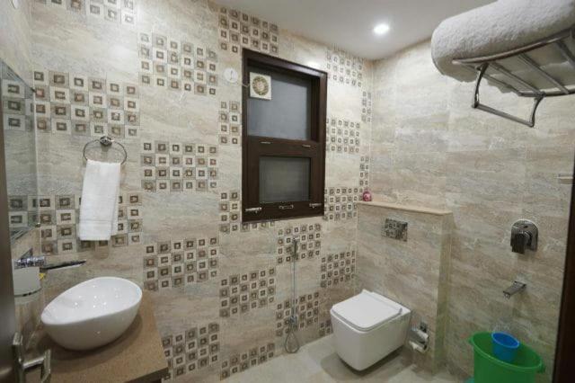 Kartikay Hotel Hisār Exteriér fotografie