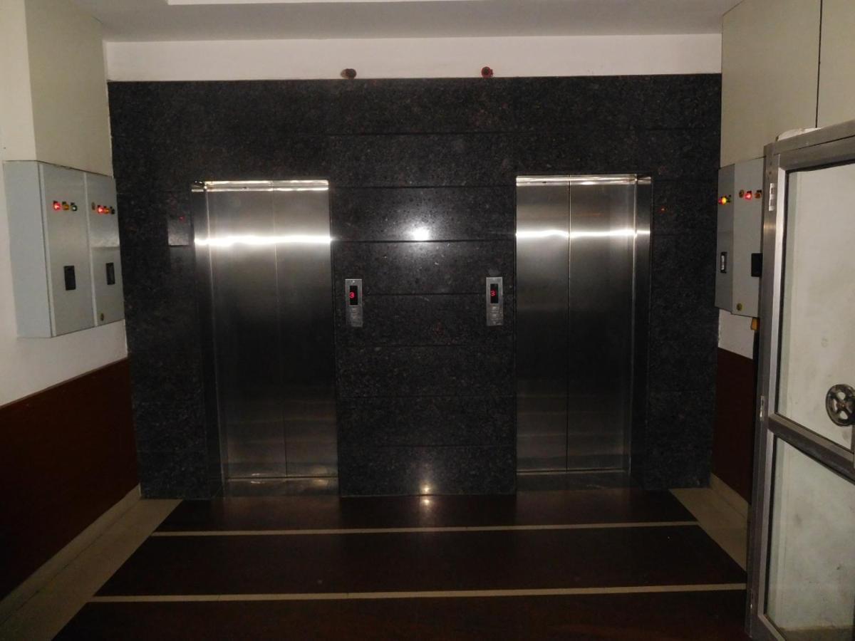 Kartikay Hotel Hisār Exteriér fotografie