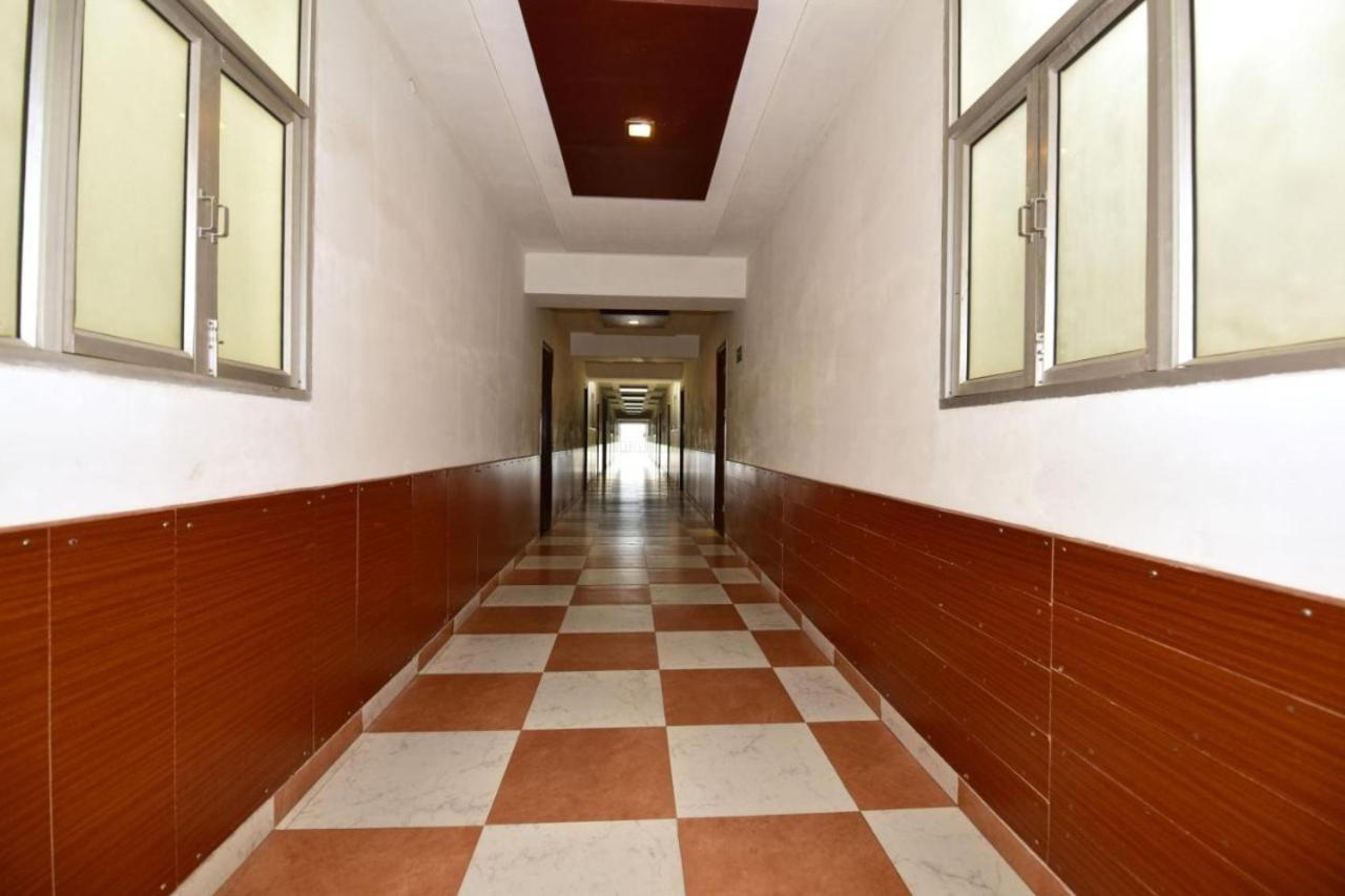 Kartikay Hotel Hisār Exteriér fotografie