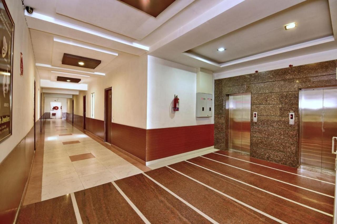 Kartikay Hotel Hisār Exteriér fotografie