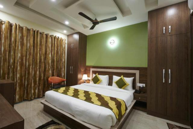 Kartikay Hotel Hisār Exteriér fotografie