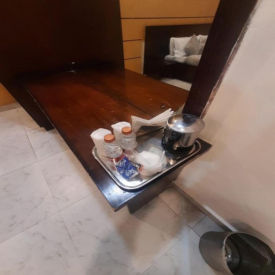 Kartikay Hotel Hisār Exteriér fotografie