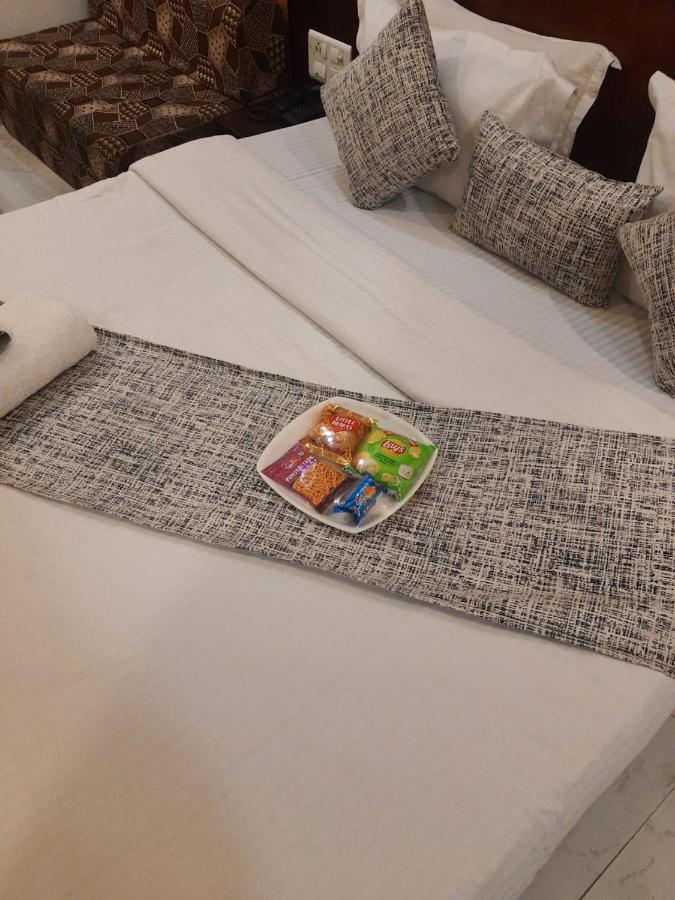 Kartikay Hotel Hisār Exteriér fotografie